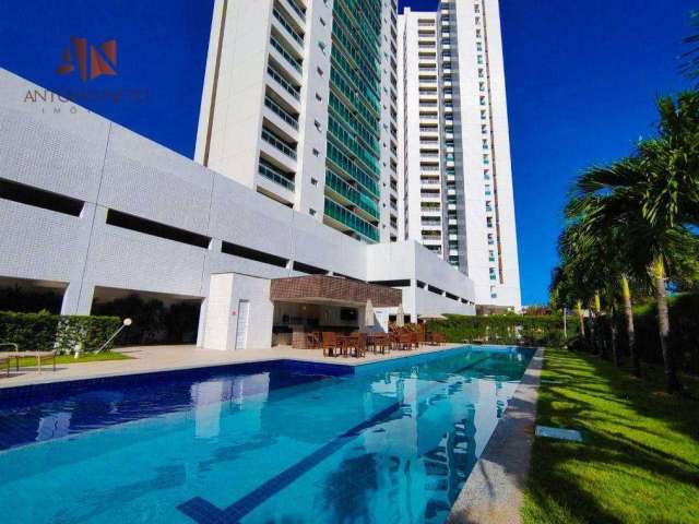 Apartamento à venda, 138 m² por R$ 1.300.000,00 - Papicu - Fortaleza/CE