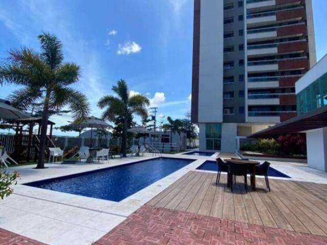 Apartamento à venda, 72 m² por R$ 600.000,00 - Engenheiro Luciano Cavalcante - Fortaleza/CE