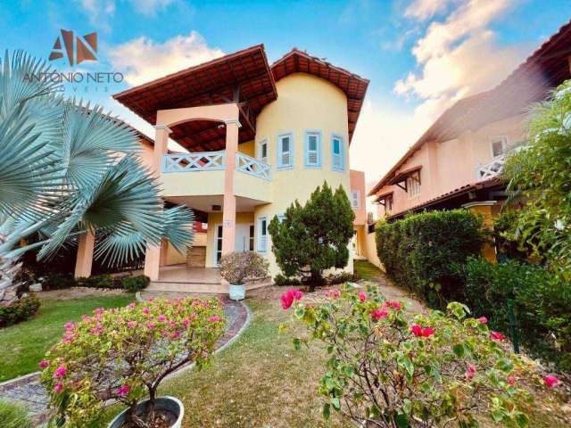 Casa - venda por R$ 1.300.000,00 ou aluguel por R$ 6.500,00/mês - Sapiranga - Fortaleza/CE