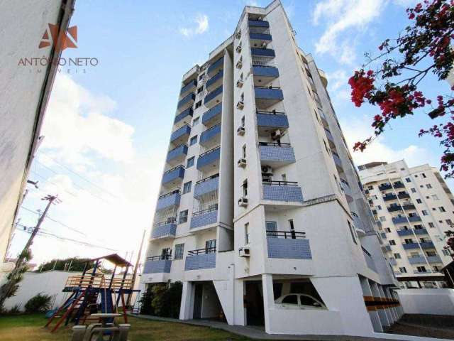 Apartamento com 3 dormitórios à venda, 64 m² por R$ 335.000,00 - Damas - Fortaleza/CE