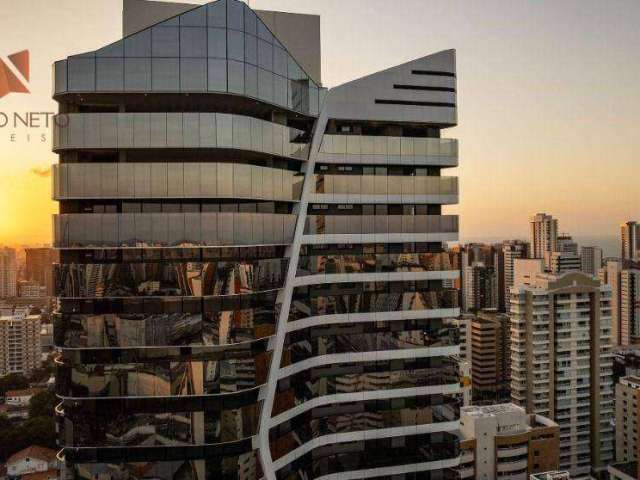Apartamento à venda, 311 m² por R$ 5.073.594,00 - Meireles - Fortaleza/CE