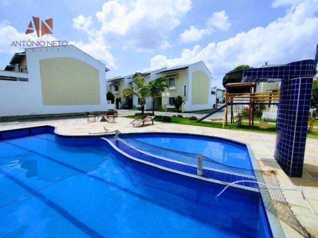 Casa com 4 dormitórios à venda, 120 m² por R$ 580.000,00 - Vila União - Fortaleza/CE