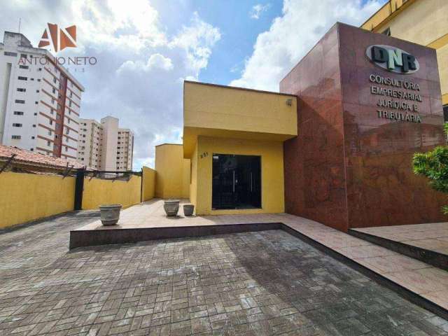 Casa, 300 m² - venda por R$ 2.300.000,00 ou aluguel por R$ 18.000,00/mês - Fátima - Fortaleza/CE