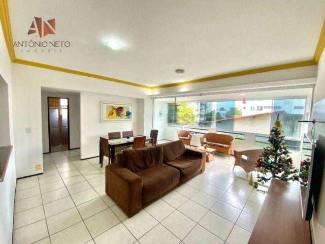 Apartamento com 3 dormitórios à venda, 115 m² por R$ 330.000,00 - Joaquim Távora - Fortaleza/CE