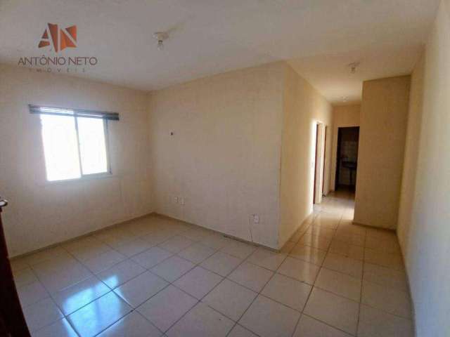 Apartamento com 2 dormitórios, 55 m² - venda por R$ 85.000,00 ou aluguel por R$ 969,05/mês - Cajazeiras - Fortaleza/CE