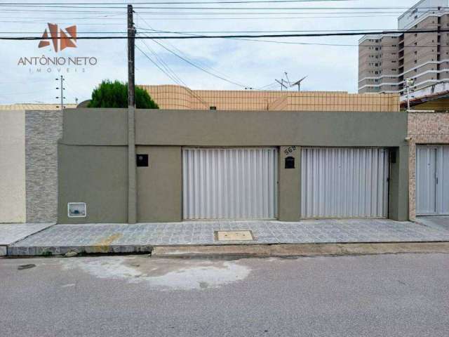 Casa com 3 dormitórios à venda por R$ 470.000,00 - Itaperi - Fortaleza/CE