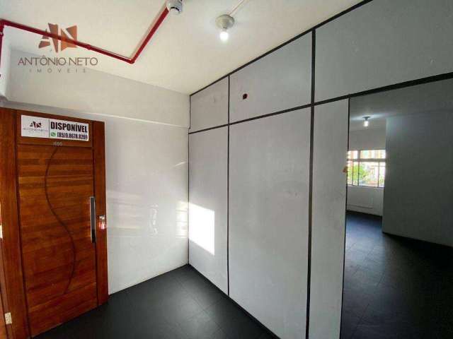 Sala para alugar, 24 m² por R$ 930,00/mês - Dionisio Torres - Fortaleza/CE