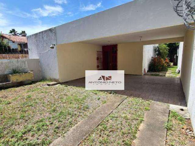 Casa para alugar no Papicu - Fortaleza/CE