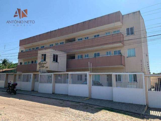 Apartamento à venda, 50 m² por R$ 85.000,00 - Messejana - Fortaleza/CE