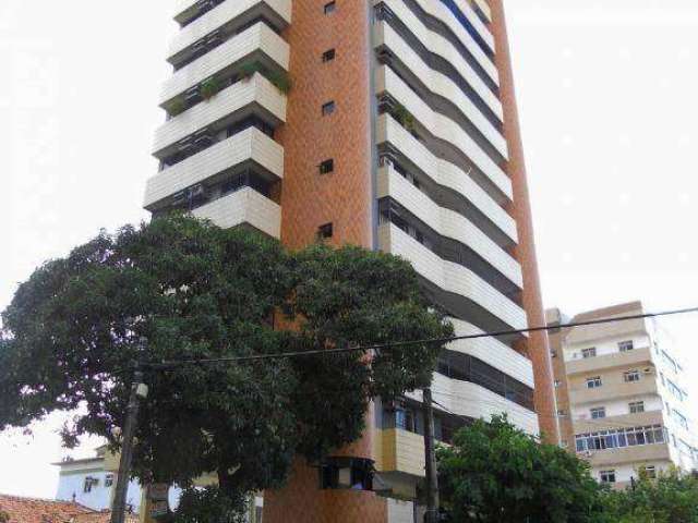 Apartamento à venda, 170 m² por R$ 780.000,00 - Meireles - Fortaleza/CE