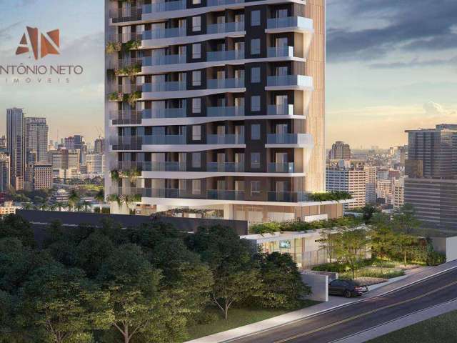 Apartamento à venda no Meireles - Fortaleza/CE - Hemisphere Residence - À 300m da Av. Beira Mar