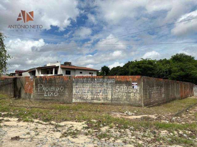Terreno à venda, 975 m² por R$ 950.000,00 - Eng. Luciano Cavalcante - Fortaleza/CE