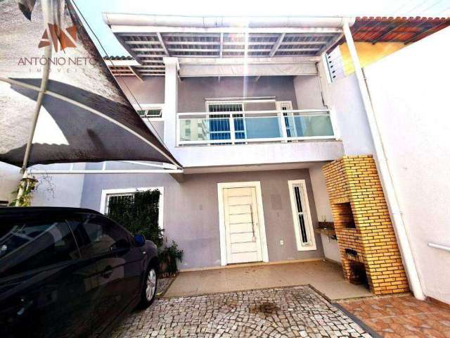 Casa para alugar, 140 m² por R$ 2.950,57/mês - Cambeba - Fortaleza/CE