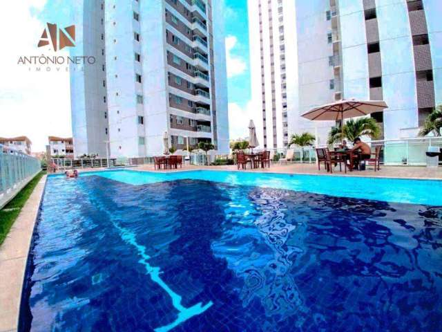 Apartamento à venda, 95 m² por R$ 893.000,00 - Papicu - Fortaleza/CE