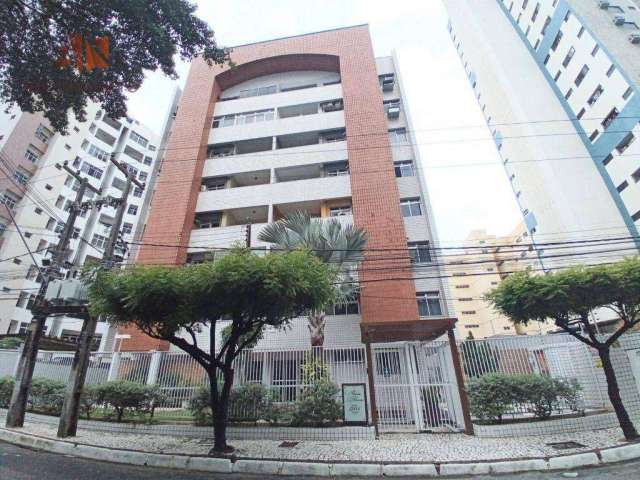 Apartamento à venda, 99 m² por R$ 320.000,00 - Cocó - Fortaleza/CE