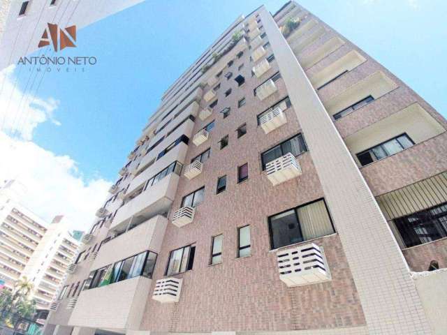 Apartamento com Três  dormitórios à venda - Cocó - Fortaleza/CE