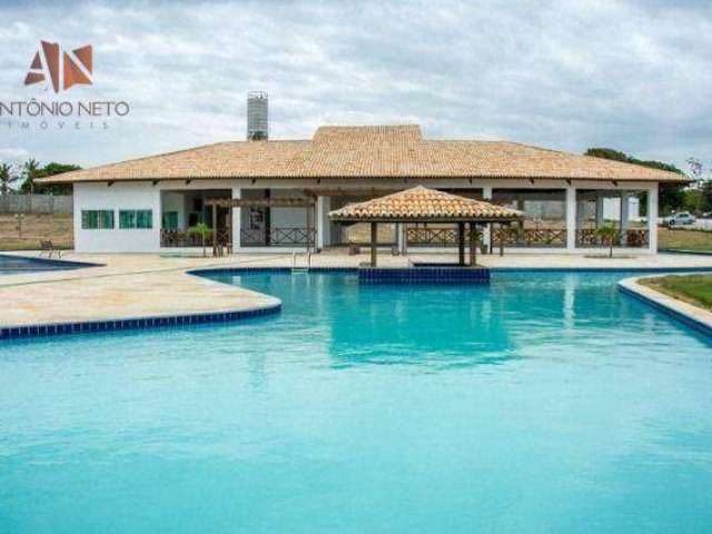Terreno à venda, 560 m² por R$ 45.000,00 - Centro - Cascavel/CE