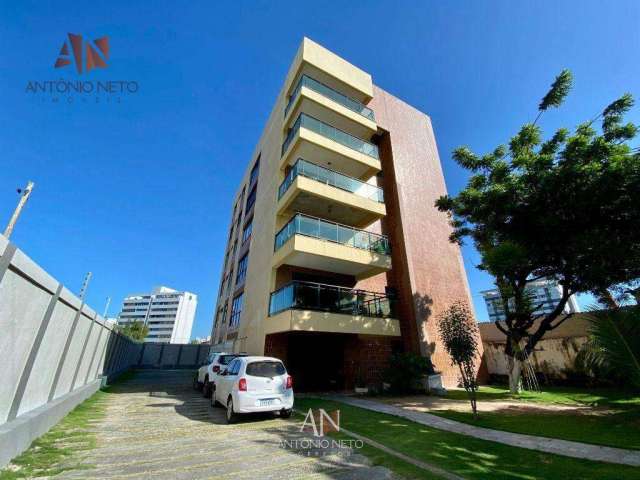 Apartamento com cinco dormitórios à venda, Ed Sales, Praia do Futuro - Fortaleza/CE
