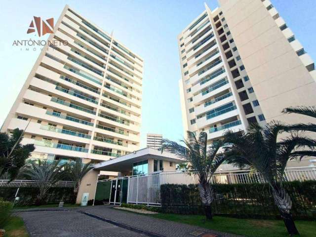 Apartamento com 3 dormitórios à venda, 90 m² por R$ 680.000,00 - Parque Iracema - Fortaleza/CE