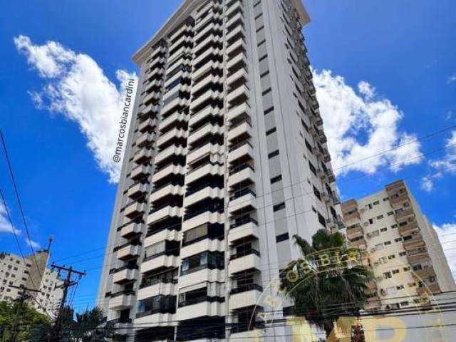 Apartamento para Venda em Cuiabá, Goiabeira, 4 dormitórios, 4 suítes, 6 banheiros, 2 vagas