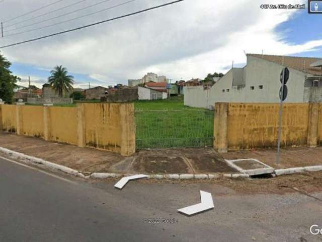 Terreno para Venda em Cuiabá, Goiabeira