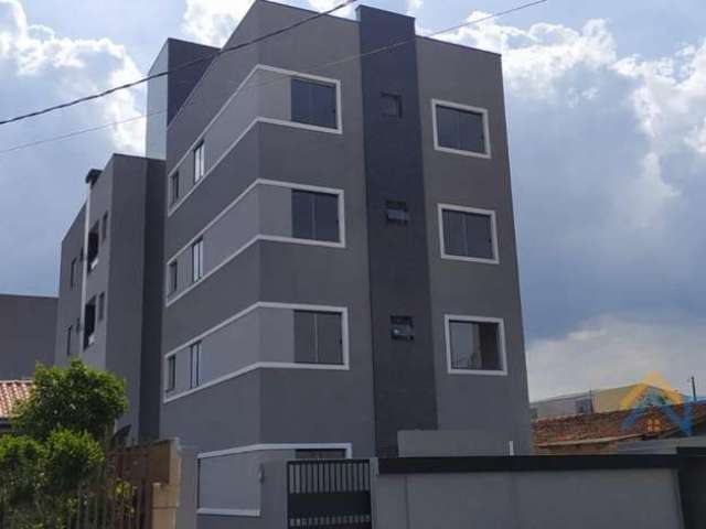 Apartamento para Venda em São José dos Pinhais, São Marcos, 2 dormitórios, 1 banheiro, 1 vaga