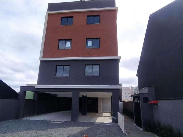 Apartamento para Venda em São José dos Pinhais, Cidade jardim, 2 dormitórios, 1 banheiro, 1 vaga