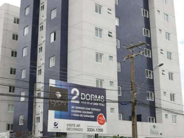 Apartamento para Venda em Curitiba, Rebouças, 2 dormitórios, 1 banheiro, 1 vaga