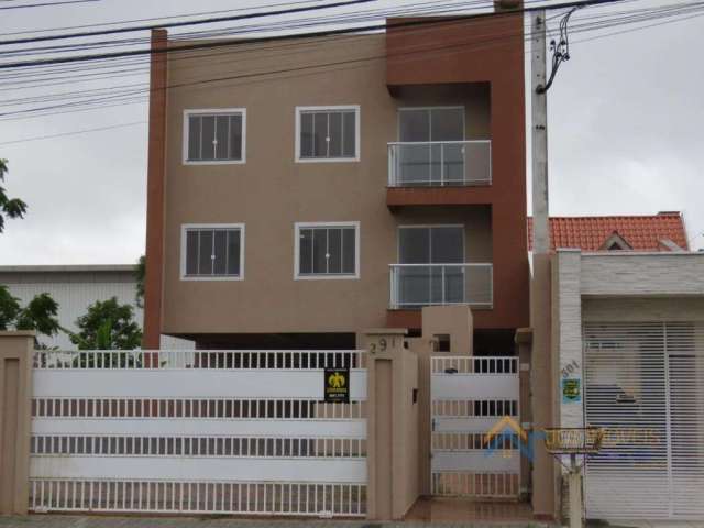 Apartamento para Venda em São José dos Pinhais, Roseira de São Sebastião, 3 dormitórios, 1 banheiro, 1 vaga
