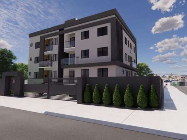 Apartamento com 2 dormitórios à venda, 47 m² por R$ 283.000,00 - Itajuba - Barra Velha/SC