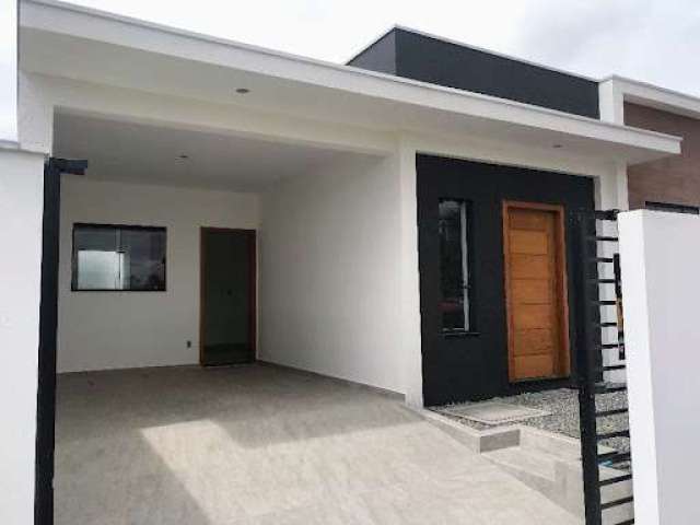 Casa à venda, 77 m² por R$ 429.000,00 - Bairro Itacolomi - Balneário Piçarras/SC