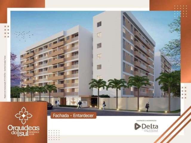 Apartamento à venda, 57 m² por R$ 320.350,88- Jardim Cidade Universitária - João Pessoa/PB