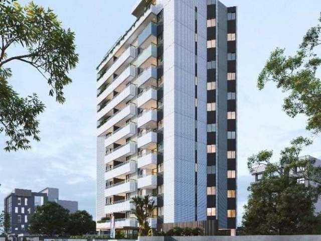 Apartamento com 3 dormitórios à venda, 88 m² por R$ 544.000,00 - Jardim Cidade Universitária - João Pessoa/PB