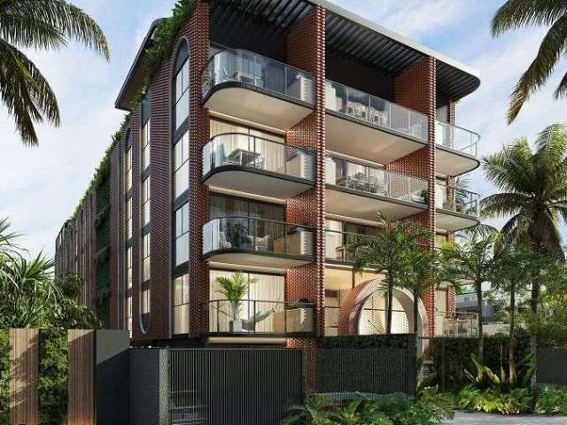 Loft com 1 dormitório à venda, 44 m² por R$ 788.074,00 - Cabo Branco - João Pessoa/PB