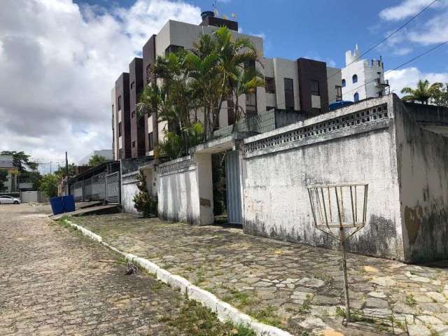 Casa à venda, 300 m² por R$ 650.000,00 - Bancários - João Pessoa/PB