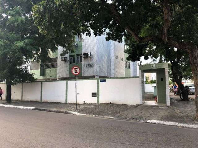 Apartamento com 3 dormitórios à venda, 85 m² por R$ 250.000,00 - Jardim Cidade Universitária - João Pessoa/PB
