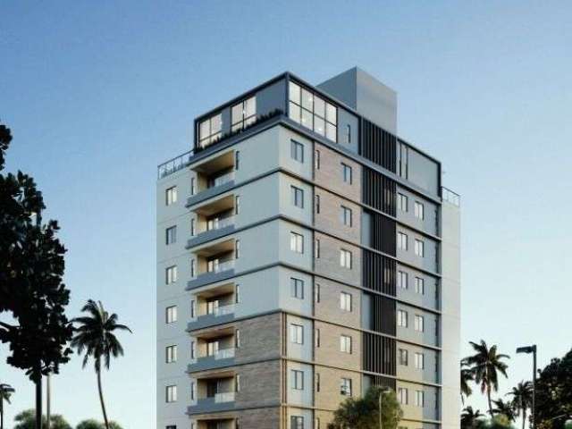 Apartamento com 2 dormitórios à venda, 53 m² por R$ 333.750,00 - Intermares - Cabedelo/PB