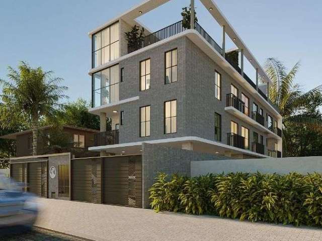 Cobertura com 2 dormitórios à venda, 56 m² por R$ 663.700,00 - Bessa - João Pessoa/PB