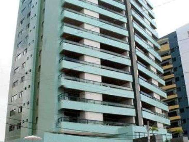 Apartamento com 4 dormitórios à venda, 274 m² por R$ 1.388.000,00 - Tambaú - João Pessoa/PB