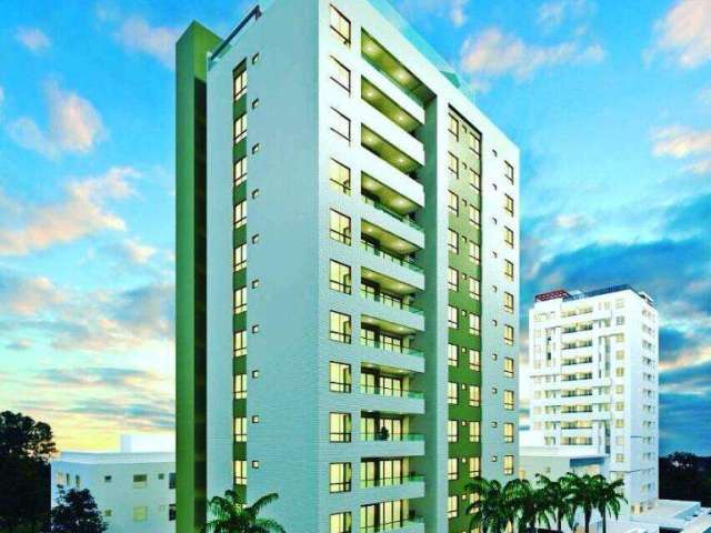 Apartamento à venda, 76 m² por R$ 749.000,00 - Cabo Branco - João Pessoa/PB
