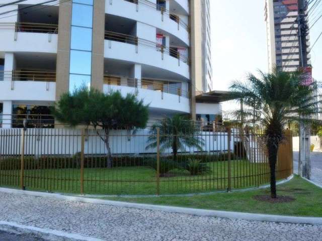 Apartamento com 4 dormitórios à venda, 164 m² por R$ 984.000,00 - Manaíra - João Pessoa/PB