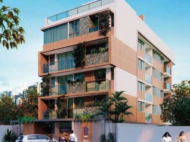 Apartamento à venda, 54 m² por R$ 344.900,00 - Intermares - Cabedelo/PB