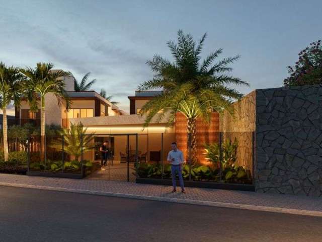 Casa à venda, 99 m² por R$ 848.000,00 - Ponta de Campina - Cabedelo/PB