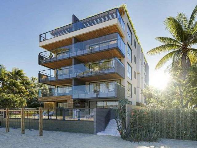 Apartamento com 3 dormitórios à venda, 173 m² por R$ 2.888.000,00 - Poço - Cabedelo/PB