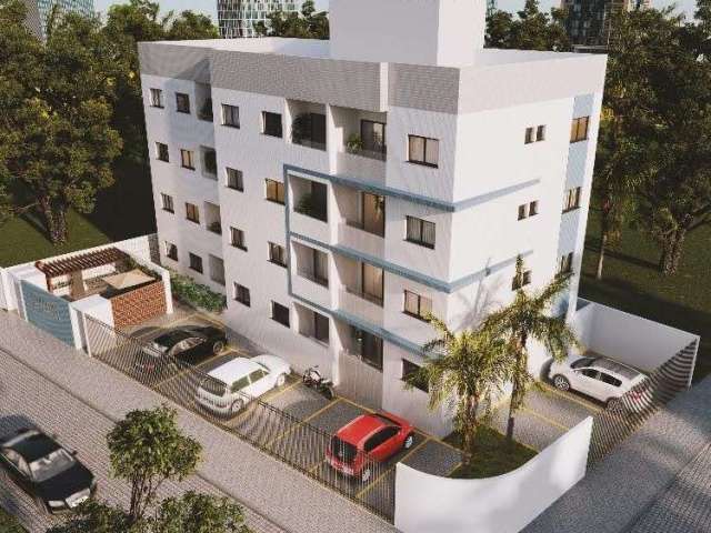 Apartamento com 2 dormitórios à venda, 60 m² por R$ 214.000,00 - Jardim Camboinha - Cabedelo/PB