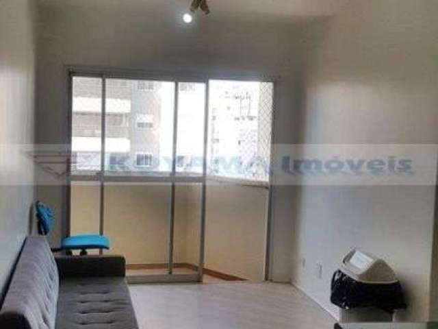 Cobertura duplex com 3 dormitórios, 110m² - venda ou locação - Saúde - São Paulo/SP
