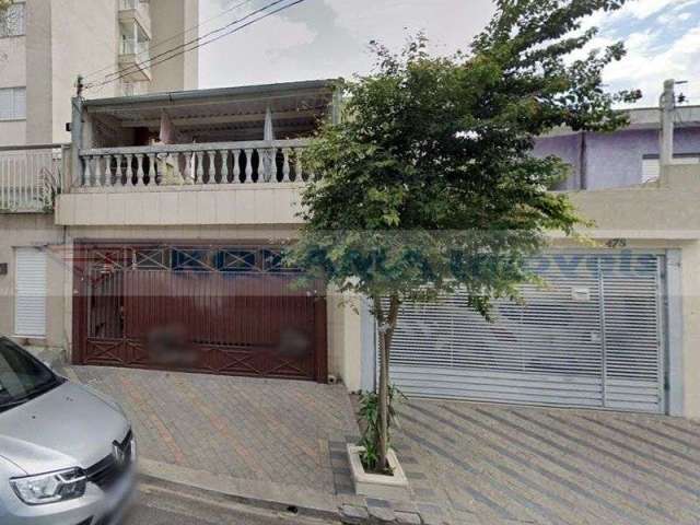 Sobrado com 2 dormitórios à venda, 109 m² - Paulicéia - São Bernardo do Campo/SP