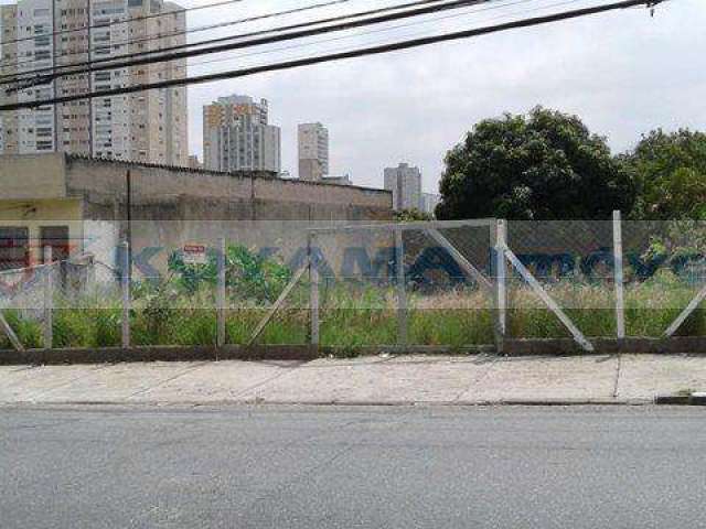 Terreno à venda, 571m² - Saúde - São Paulo/SP