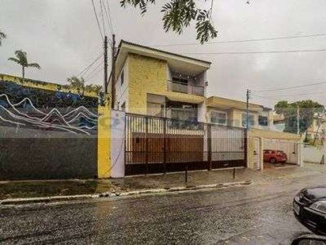 Sobrado com 4 dormitórios, 303m² - venda ou locação - Jardim da Saúde - São Paulo/SP