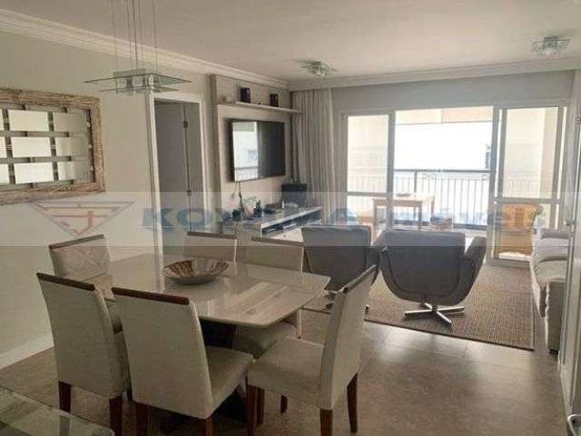 Apartamento com 3 dormitórios à venda, 115m² - Saúde - São Paulo/SP